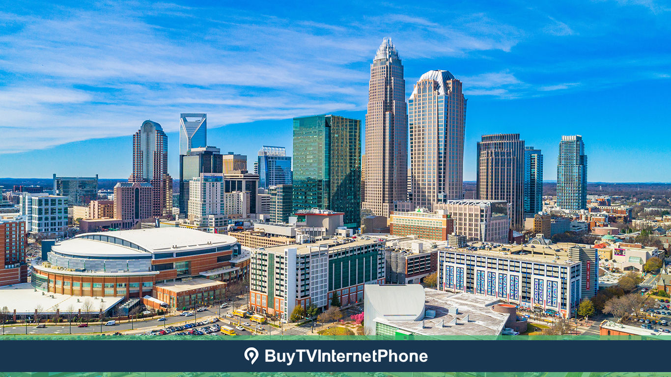 Picking an Internet Provider in Charlotte, NC